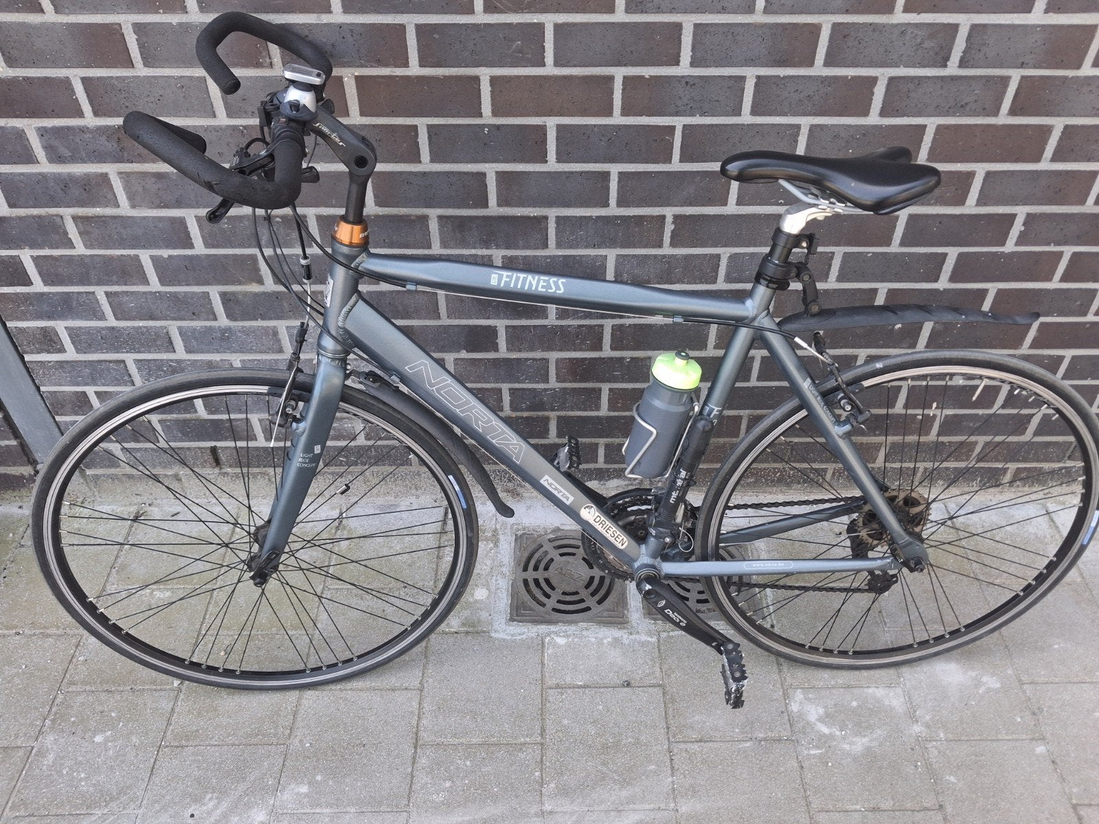 ZEER MOOIE SPORTIEVE FIETS NORTA !!, Enlèvement