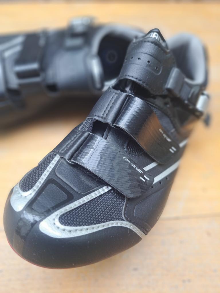 Chaussures cyclisme Shimano taille 43, Enlèvement ou Envoi, Chaussures