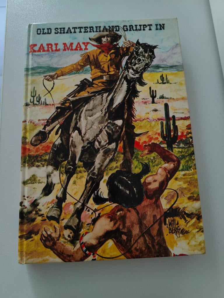 Karl May, Enlèvement, Utilisé