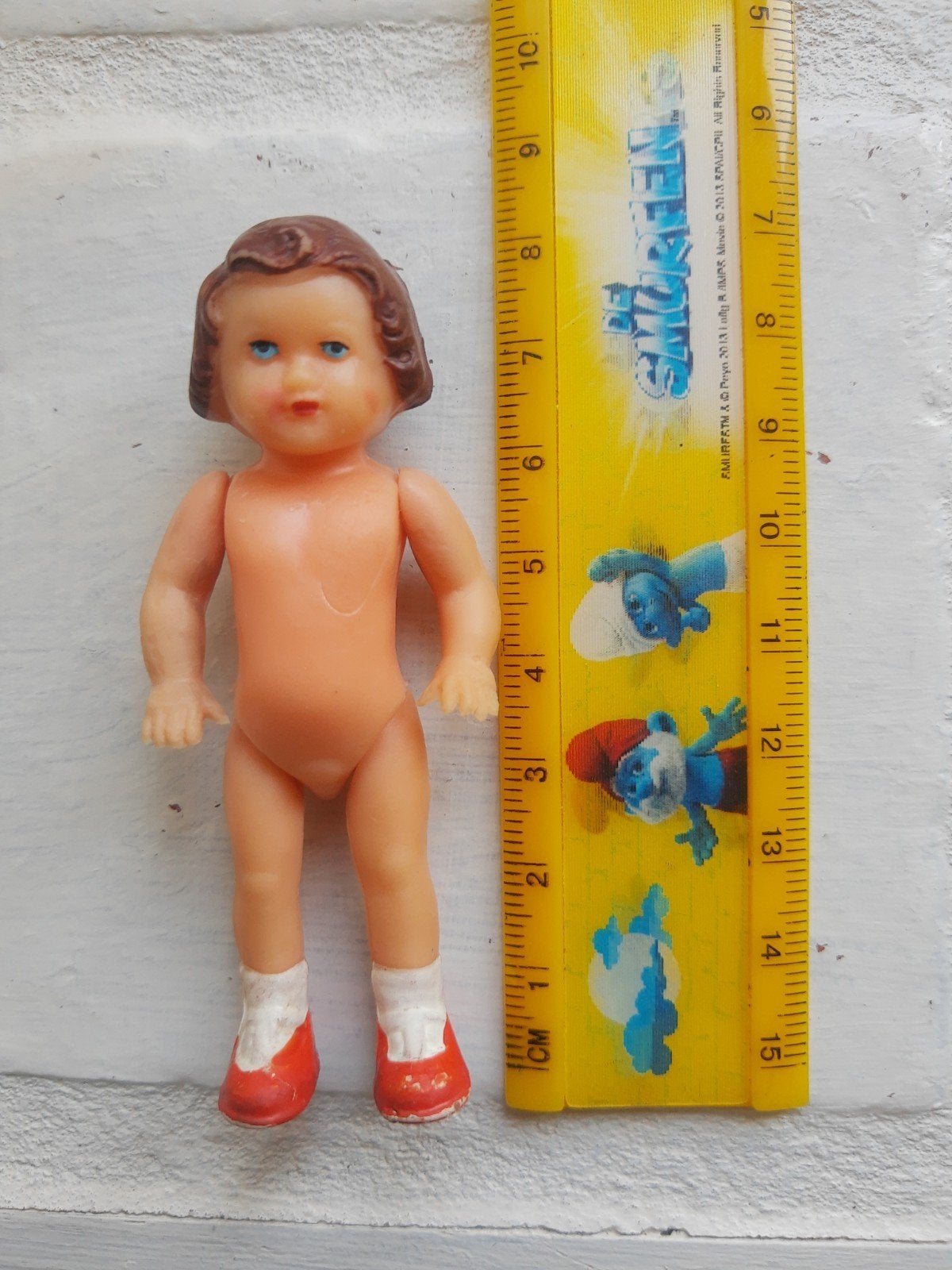 Minipopje  ARI  1020, j.60, Verzamelen, Ophalen, Popje