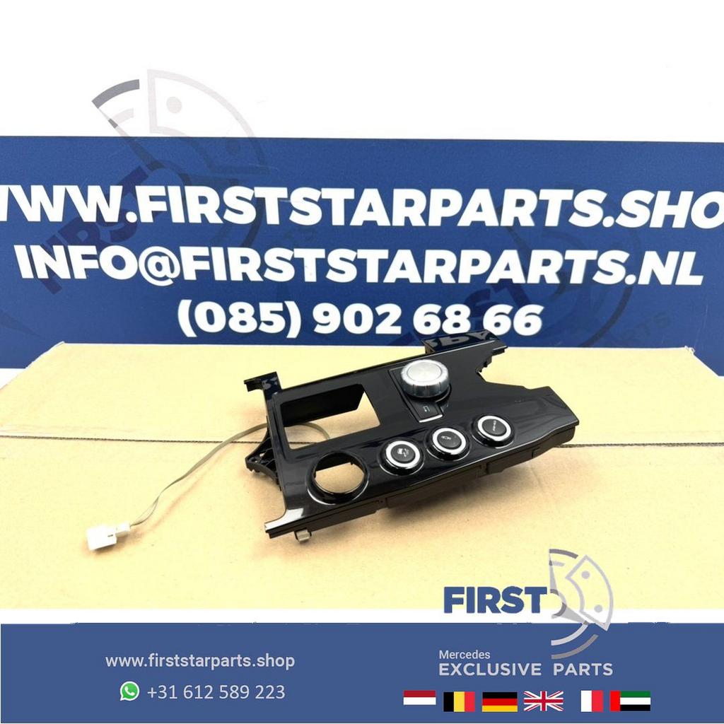 W212 E Klasse E63 W218 CLS 63 AMG paneel + knoppen Mercedes, Ophalen of Verzenden, -, -, -