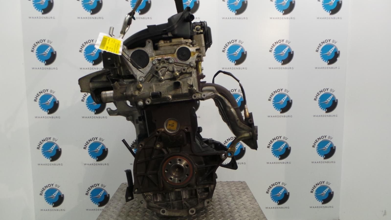 RENAULT LAGUNA MOTOR 2004, Enlèvement ou Envoi, Utilisé, ARN reconnu