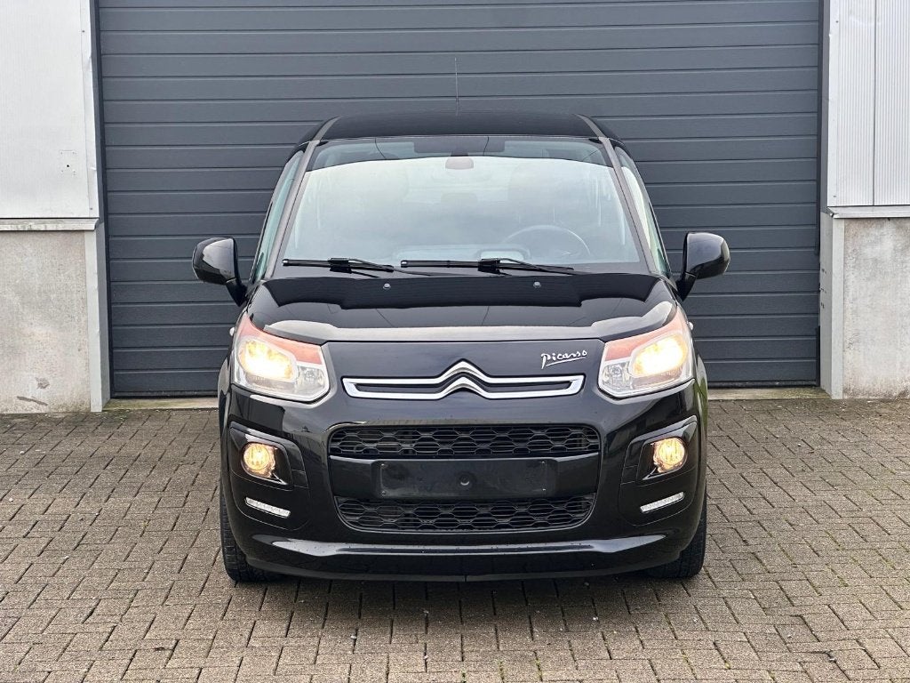 Citroën C3 Picasso 83.KM 2013 avec climatisation, Euro 5, Achat, Capteur de lumière, Boîte manuelle