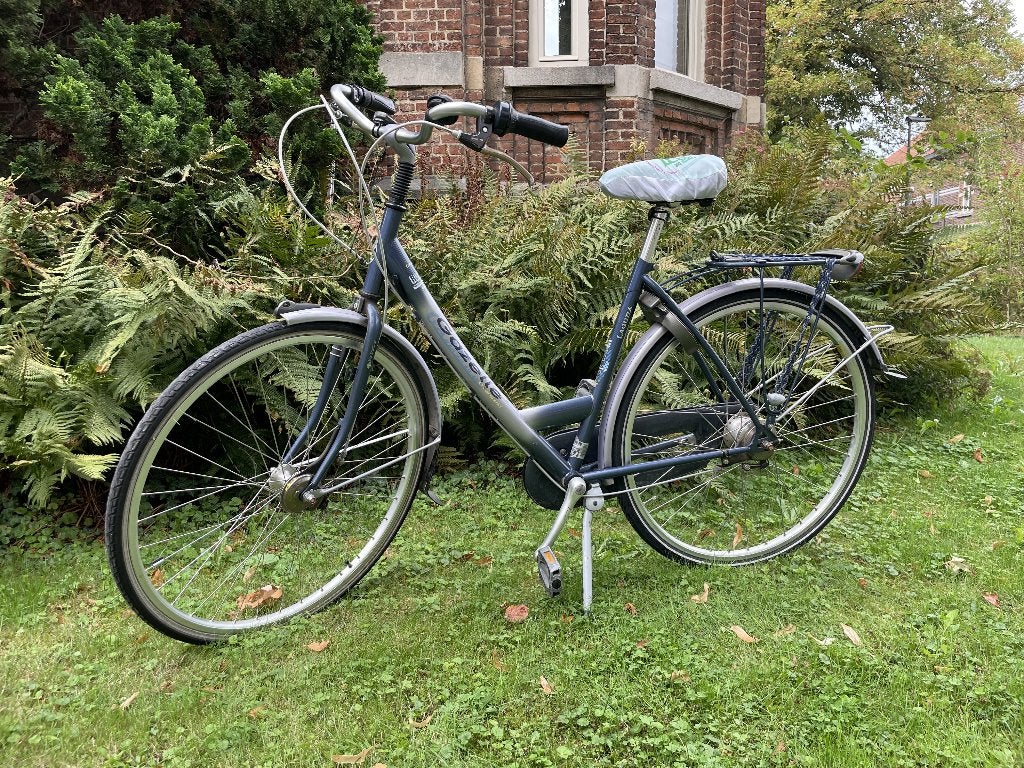 Gazelle Laguna damesfiets, Ophalen, Gazelle, Versnellingen
