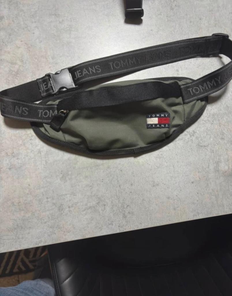 Sac banane Tommy Jeans, Kleding | Heren, Ophalen of Verzenden, Zo goed als nieuw, Tommy Hilfiger