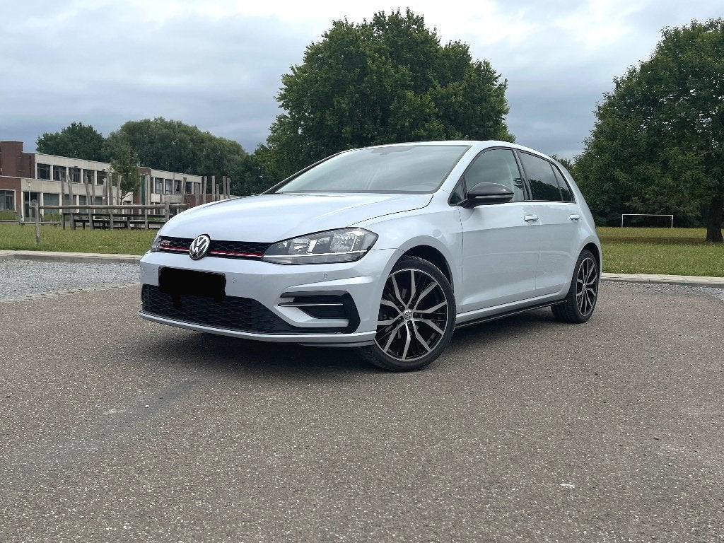 Volkswagen Golf 7.5 Join 1.0 TSI, Auto's, Voorwielaandrijving, Stof, Wit, 5 deurs