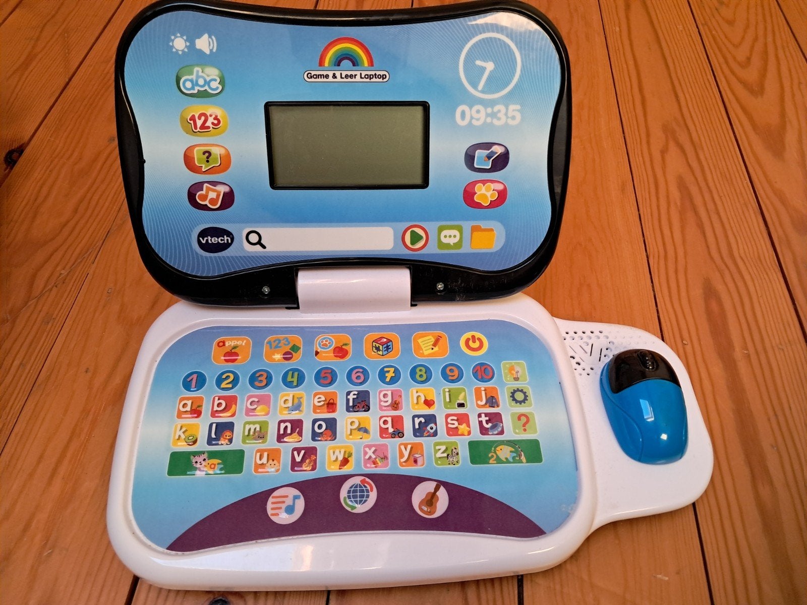 Ordinateur portable vtech Game & Learn, Enfants & Bébés, Jouets | Vtech, Enlèvement, Comme neuf