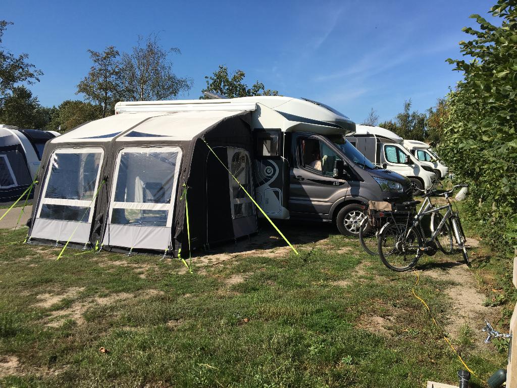 Kampa Rally Air Pro 330S, Enlèvement, Utilisé, Polyester, Kampa Dometic