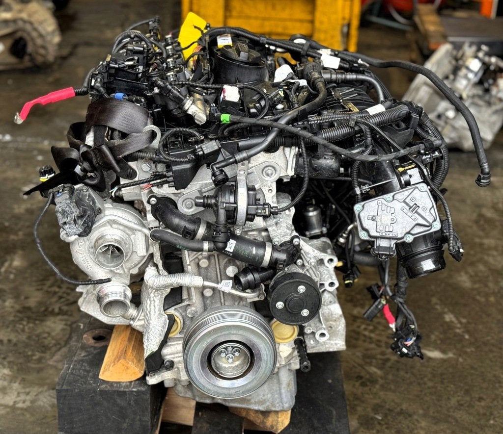 Moteur B48B20A Nu BMW G20, G80, G28