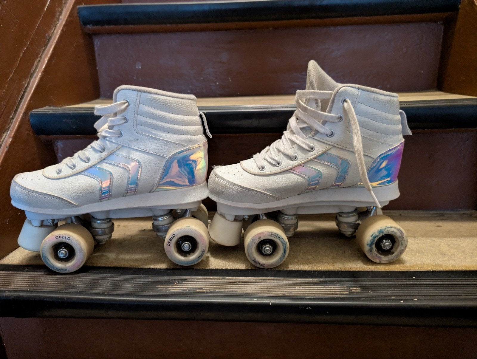 Patin à roulettes taille 37