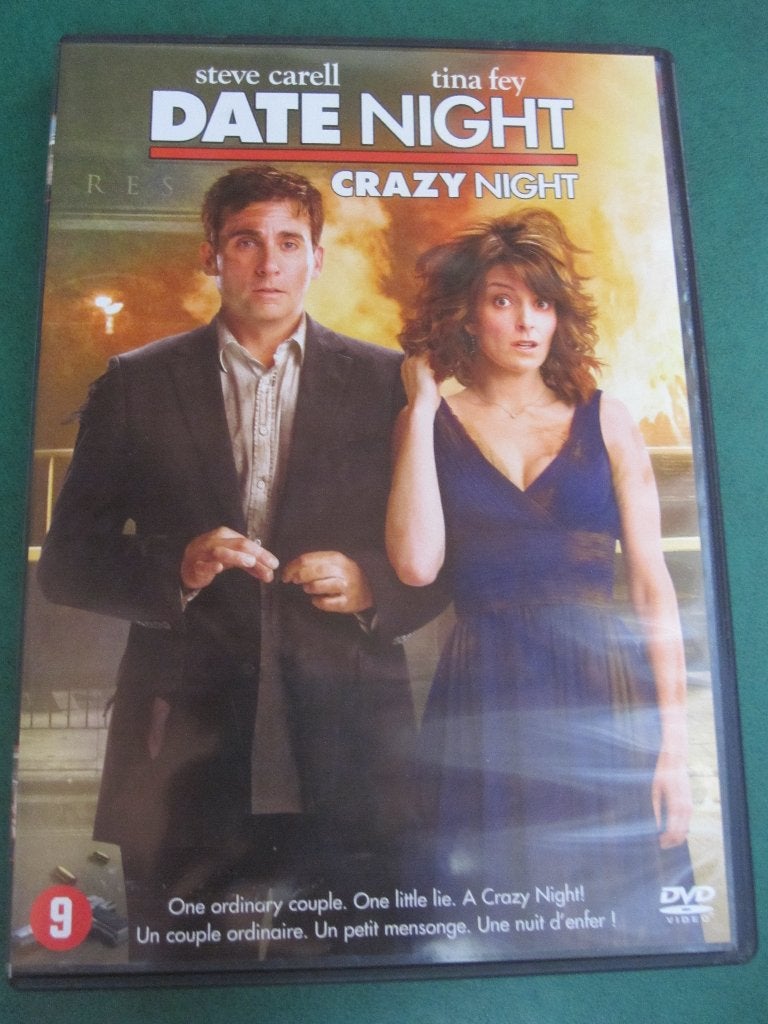 Un rendez-vous galant (2010), Comédie d'action, Enlèvement ou Envoi, Néerlandais, Anglais