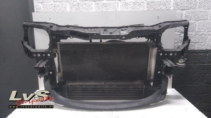 Panneau avant d'un Opel Corsa, -, Opel, 3 mois de garantie, Utilisé