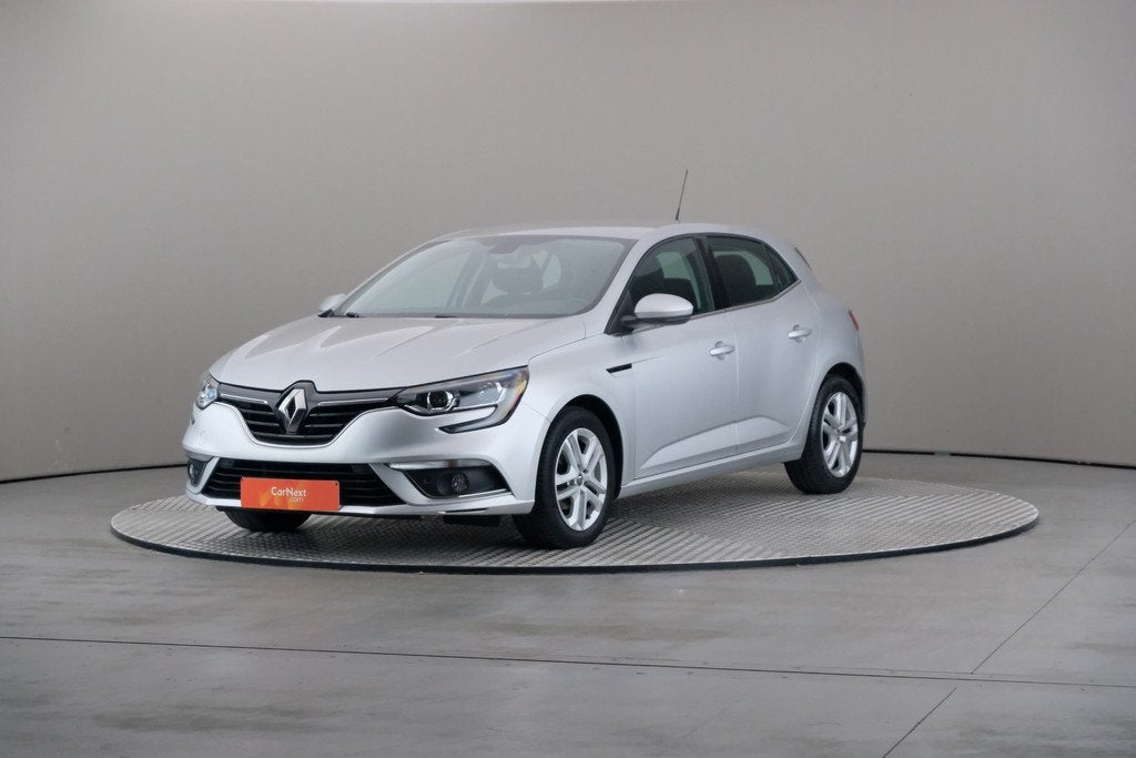 (1RUY197) Renault Mégane, Auto's, Renault, Voorwielaandrijving, Stof, Gebruikt, Euro 6