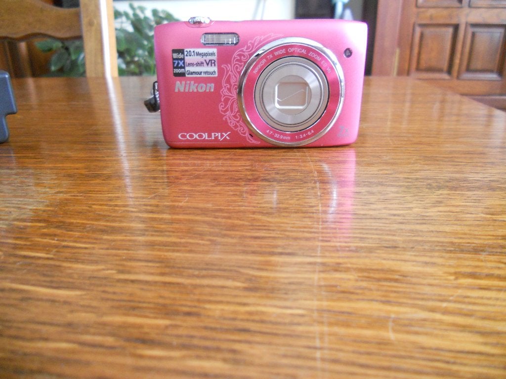 Appareil photo nikon, Enlèvement ou Envoi, Comme neuf