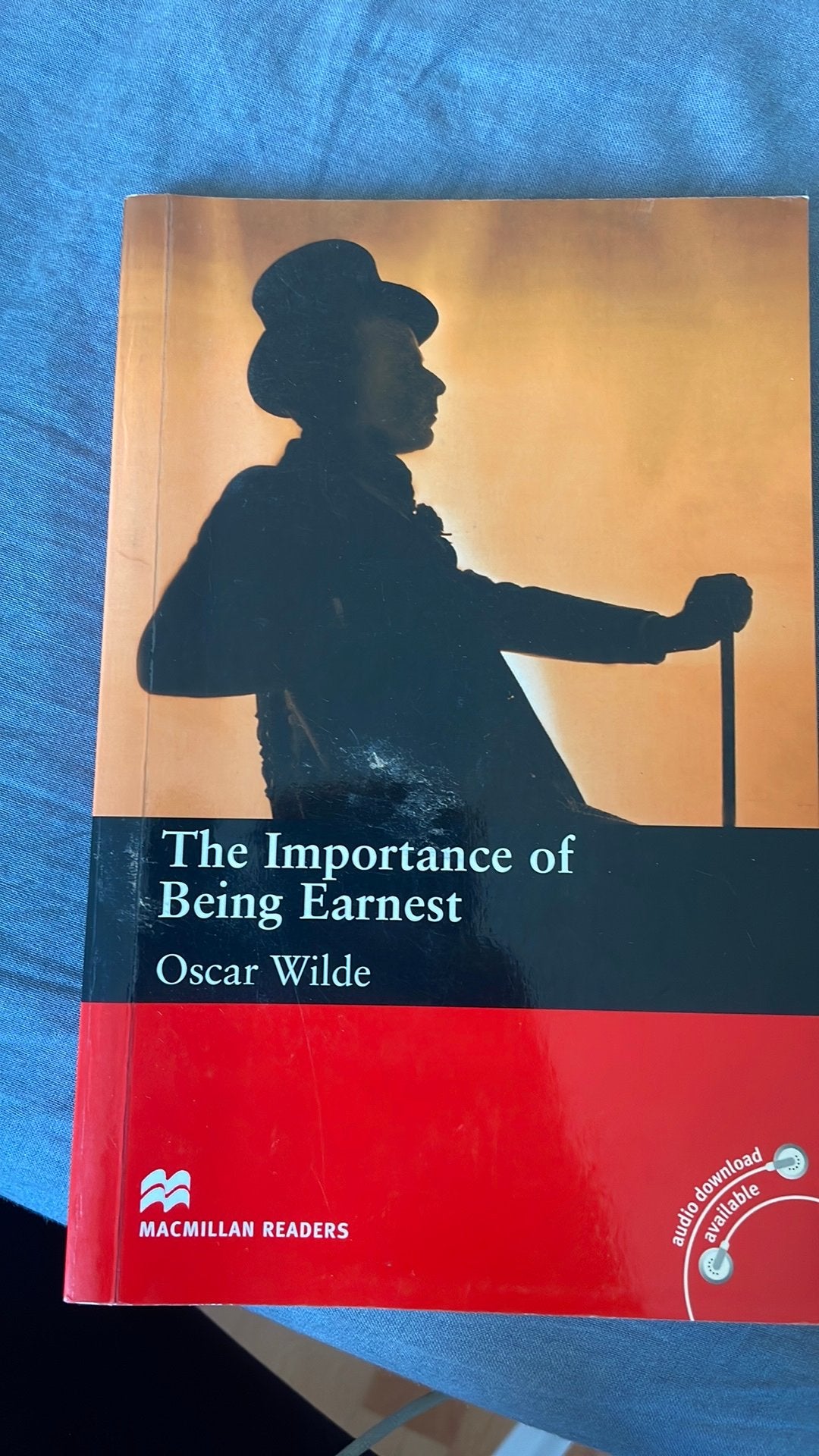 Livre « The Importance of Being Earnest », Boeken, Taal | Engels, Ophalen, Zo goed als nieuw, Fictie
