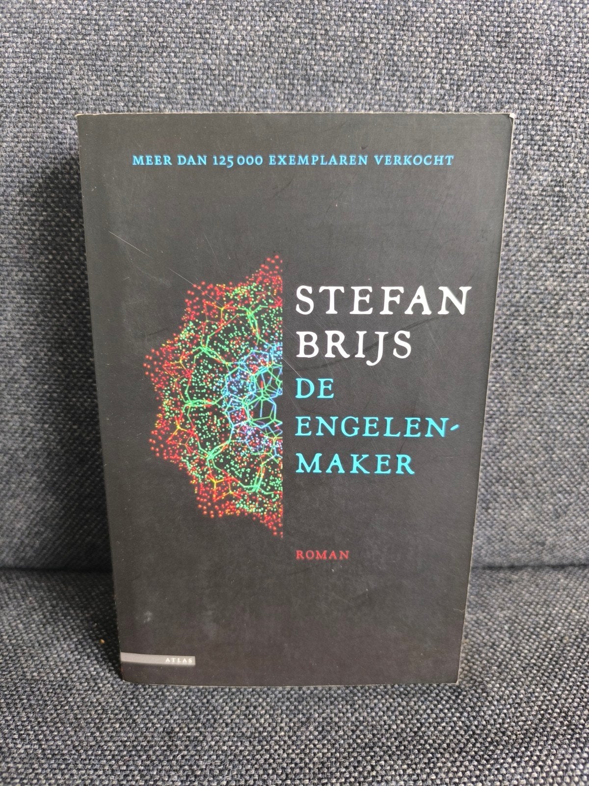 De engelenmaker (Stefan Brijs), Boeken, Ophalen, Zo goed als nieuw, Stefan Brijs, België