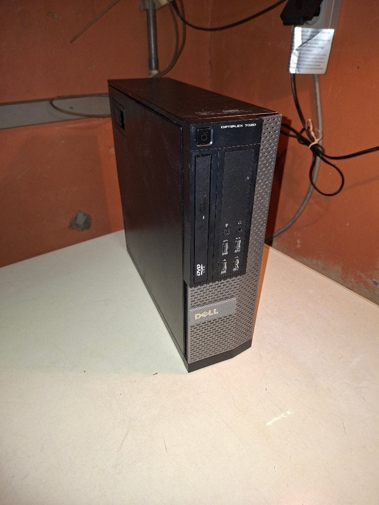 DELL Optiplex 7020 SFF, Informatique & Logiciels, Dell optiplex, 8 GB, Reconditionné, 4 Ghz ou plus