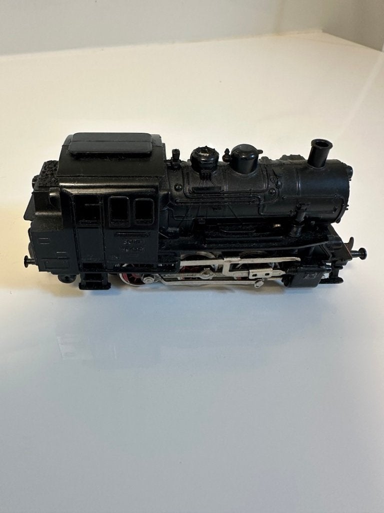 TRAIN ELECTRIQUE MARKLIN, Hobby & Loisirs créatifs, Enlèvement, Utilisé, Courant continu, Locomotive