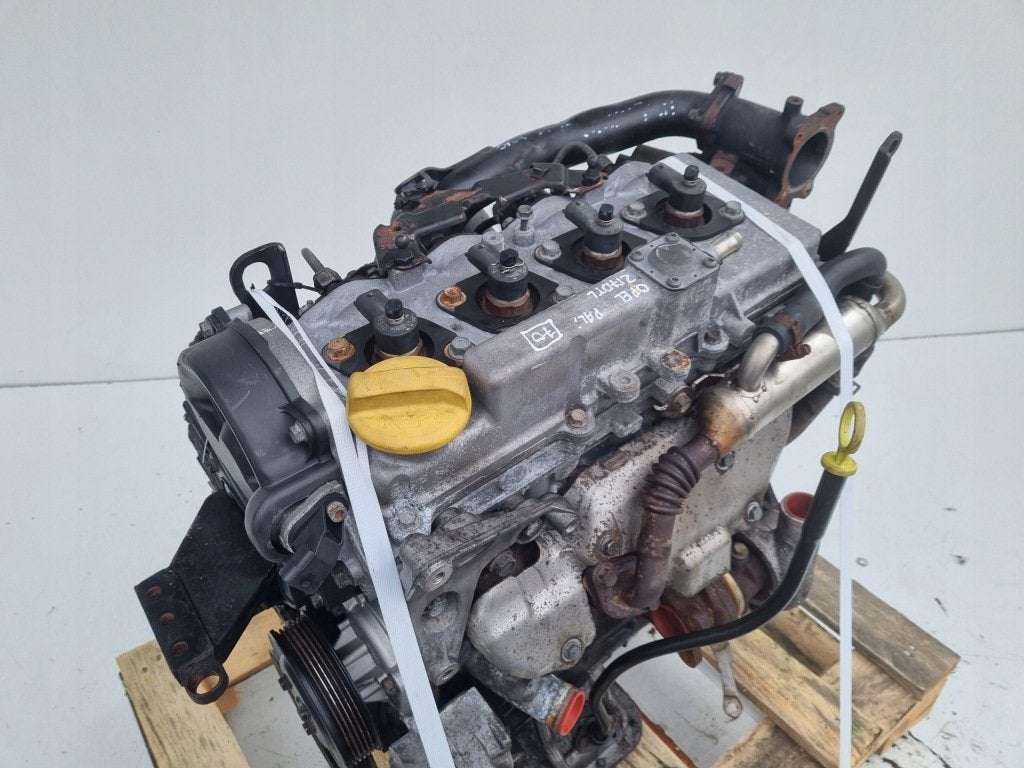 Moteur Z17DTL Complet ASTRA OPEL, Autos : Pièces & Accessoires, Moteurs & Accessoires, Envoi, Utilisé, Daihatsu