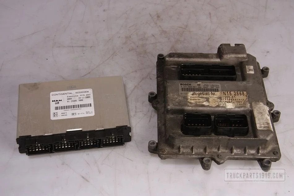 Bosch Electrical System Voertuig identiteit MAN D0834L, Autos : Pièces & Accessoires, Pièces camion, Autres marques, Utilisé, Enlèvement