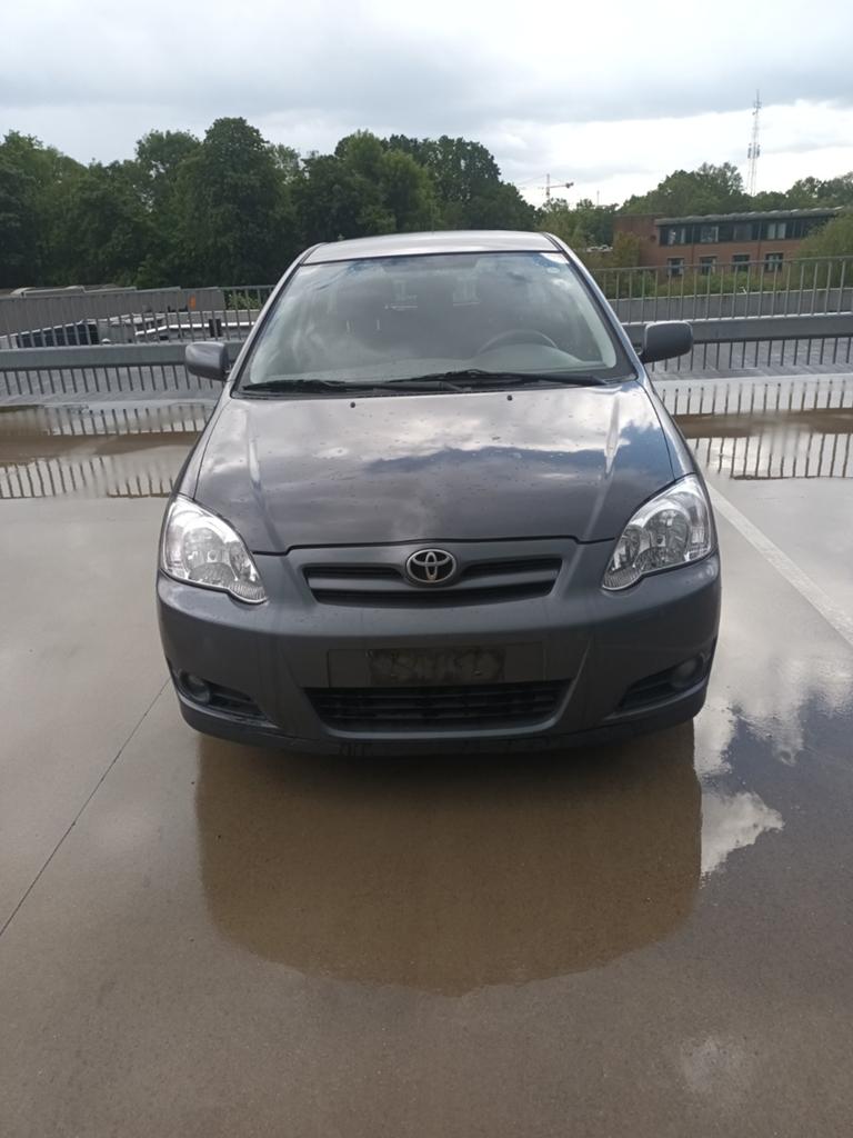 Toyota corolla 1400 diesel 0488 94 94 09, Autos, Toyota, Achat, Entreprise, Boîte manuelle, Corolla