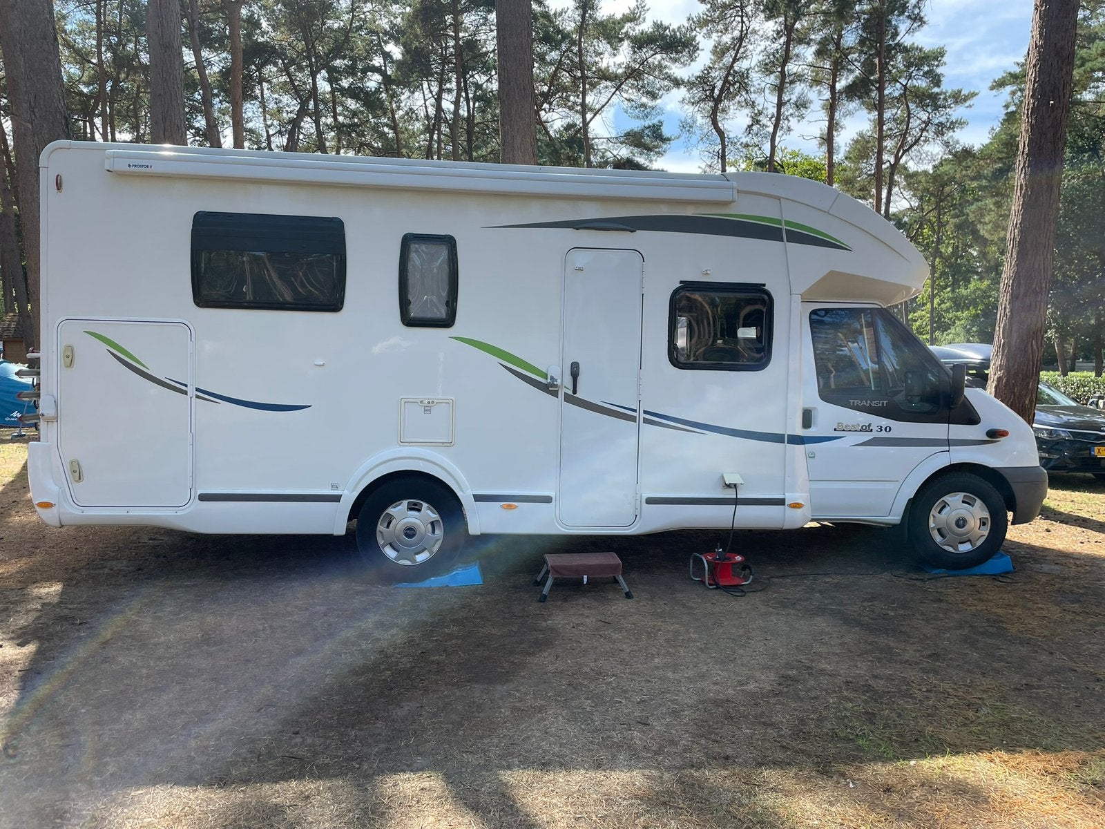Chausson Best Of 30, Réfrigérateur, Chateau, Particulier, Lit Queen size