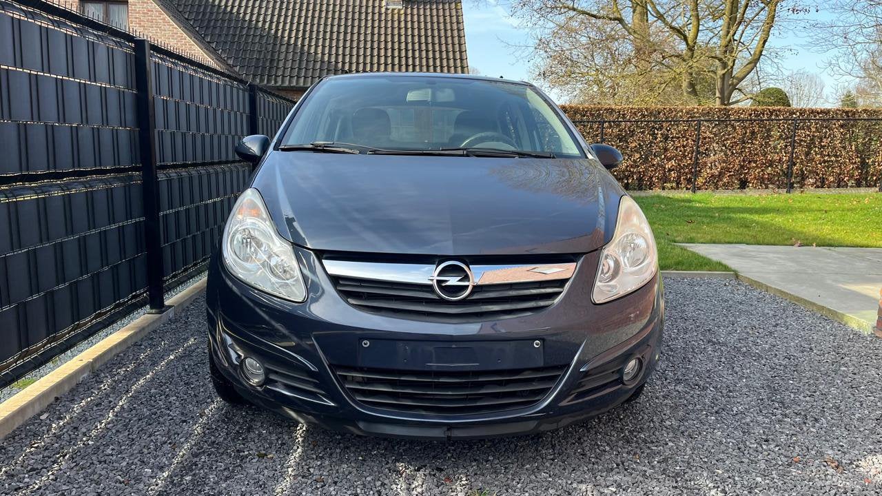 Opel Corsa 1.2 benzine, 64.000 km, 2010 bouwjaar, Autos, Opel, Achat, Entreprise, Boîte manuelle, 5 portes