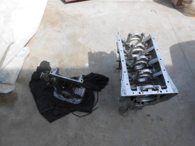 Bloc moteur pour Alfa Romeo 1750 Berlina, Autos : Pièces & Accessoires, Enlèvement, Utilisé, Alfa Romeo
