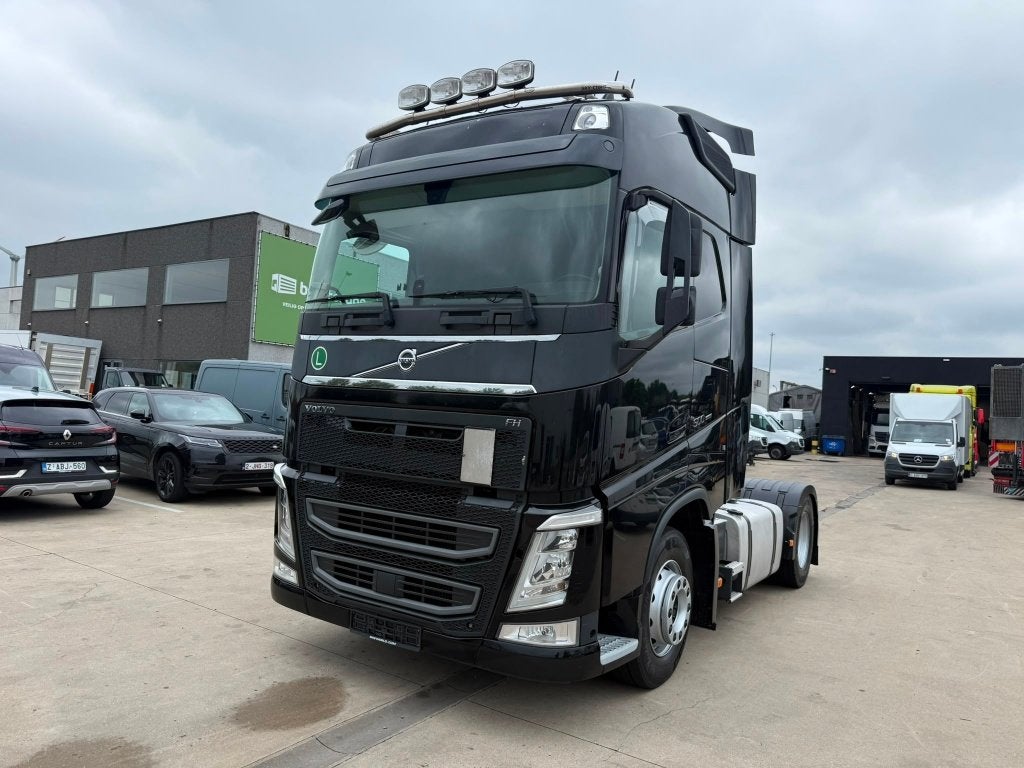 Tracteur Volvo FH 500 (Numéro de stock 39403), Achat, 375 kW, Euro 6, Entreprise