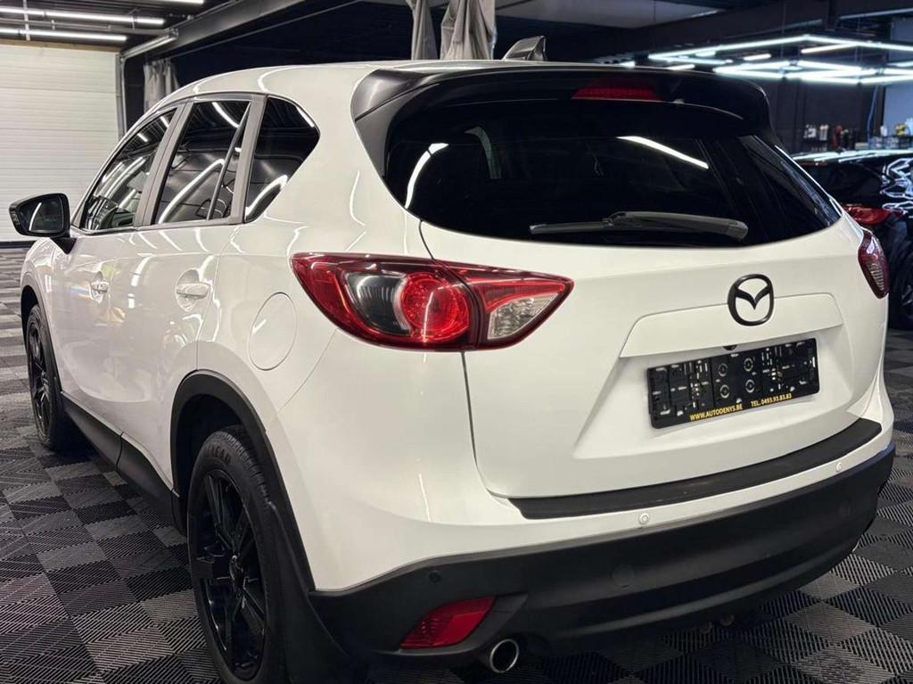 Mazda CX-5 2.2 CDVi AUTOMATIQUE bj. 2014 Euro 6, Automaat, Gebruikt, 4 cilinders, 2191 cc