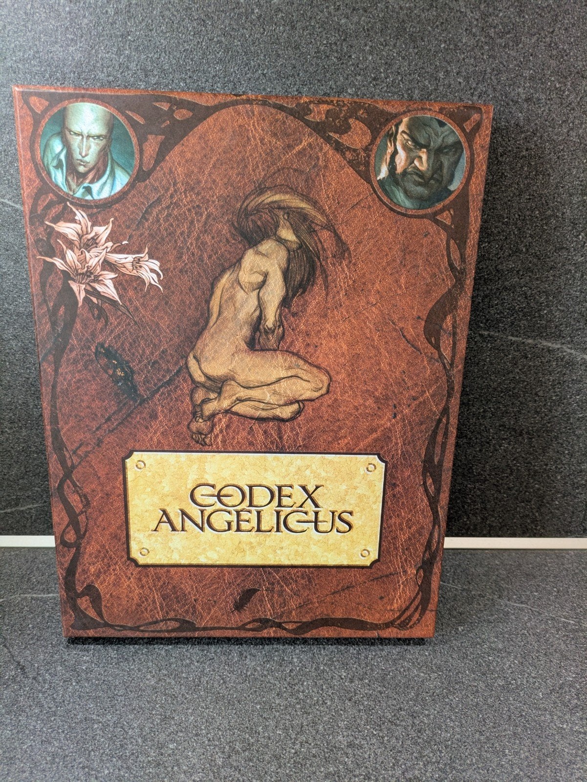 Codex Angelicus trilogie, Daedalus, 1ste druk, Boeken, Ophalen, Europa, Zo goed als nieuw, Meerdere comics