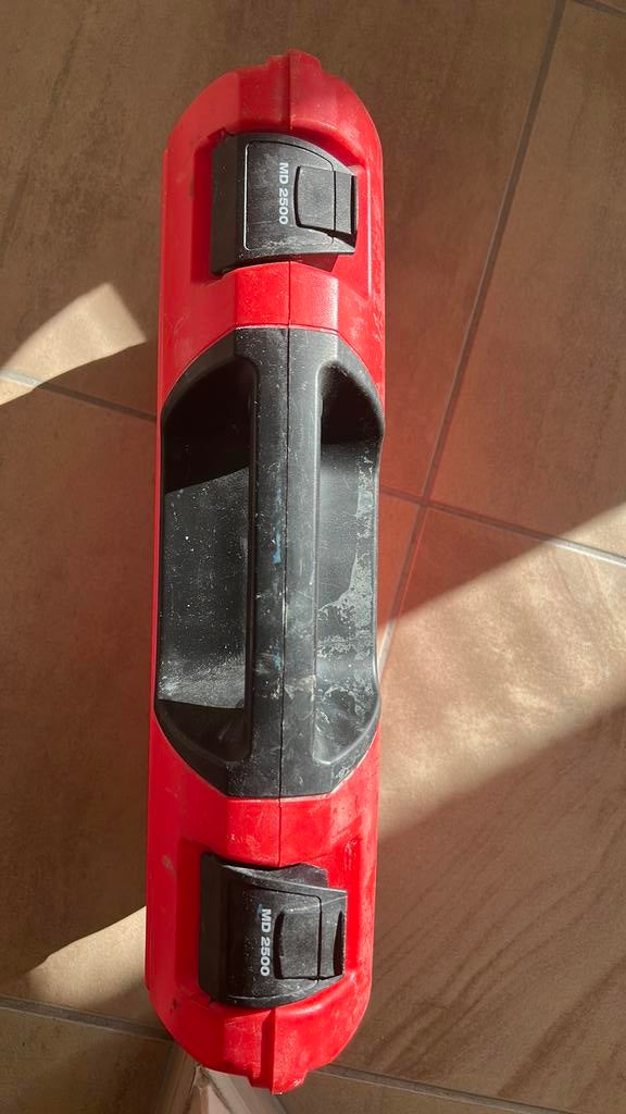 Lege hilti koffer, Doe-het-zelf en Bouw, Meetapparatuur, Ophalen, Gebruikt