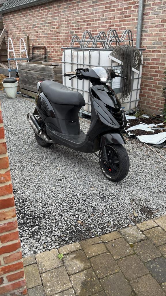 Zip 70cc a klasse WAARDEPIJL, Enlèvement, Comme neuf, Zip