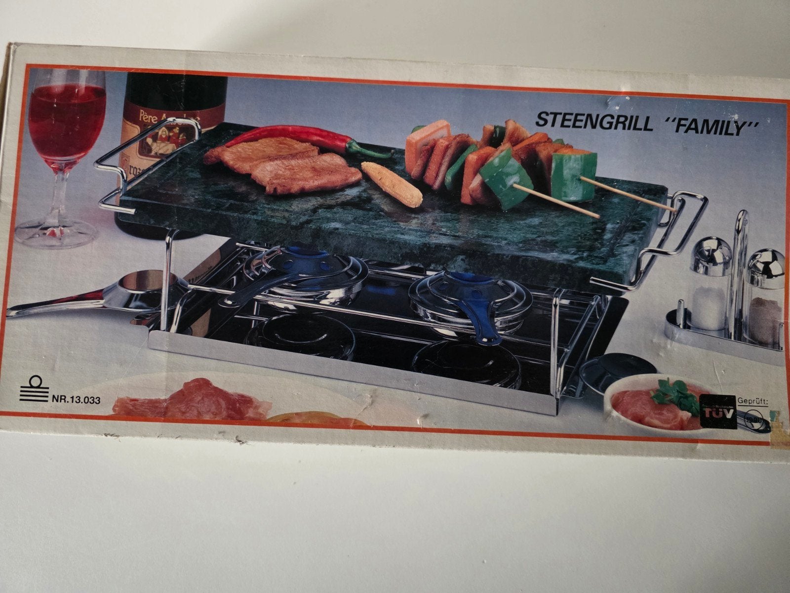 Steengrill, Hobby & Loisirs créatifs, Modélisme | Autre, Enlèvement
