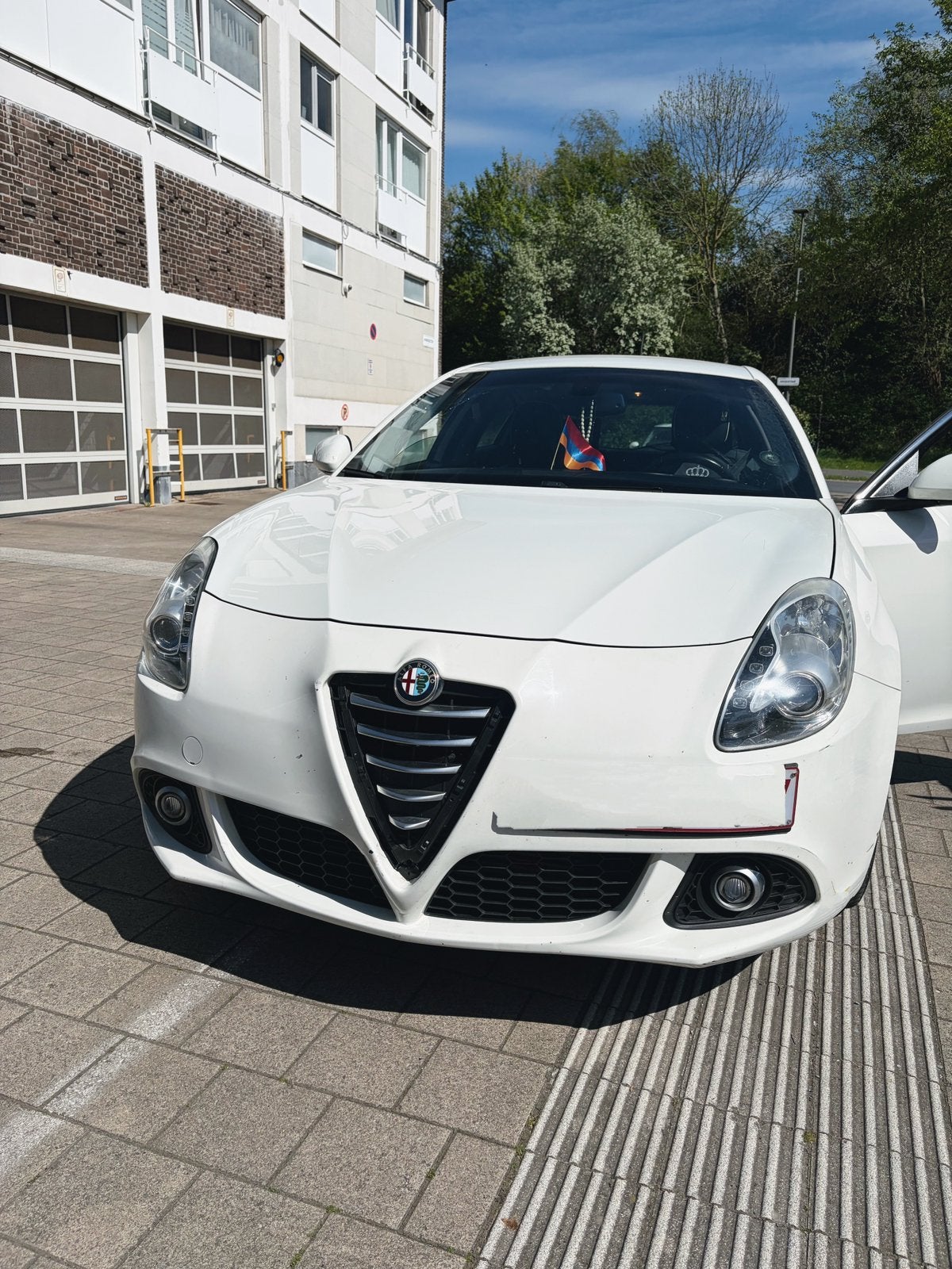 Alfa Romeo Giuiletta, Autos, Alfa Romeo, Particulier, Diesel, Enlèvement