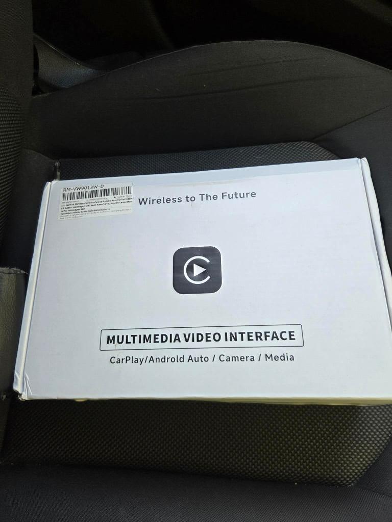 Carplay Android Auto, Enlèvement, Neuf