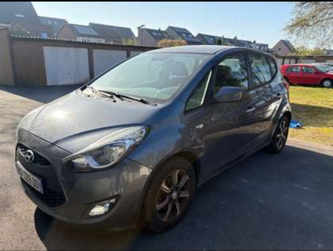 Hyundai IX20 1.6 CRDI * EURO 6 * DIESEL * 2015, Autos, Hyundai, Euro 6, Entreprise, Boîte manuelle, 5 portes
