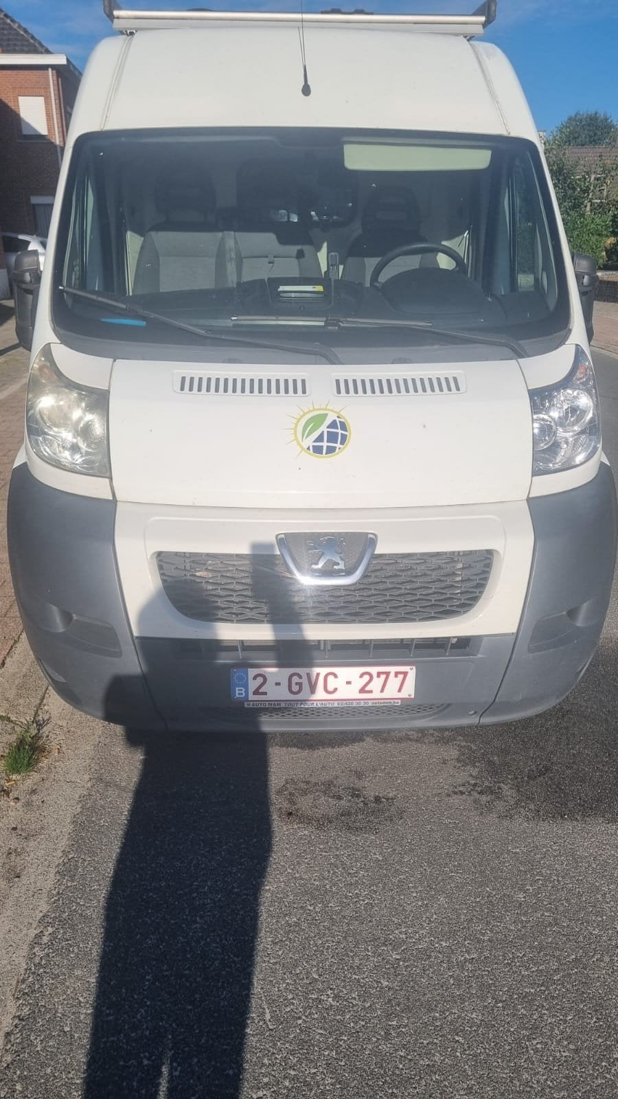 Peugeot Boxer 2011, Auto's, Particulier, Te koop, Boxer