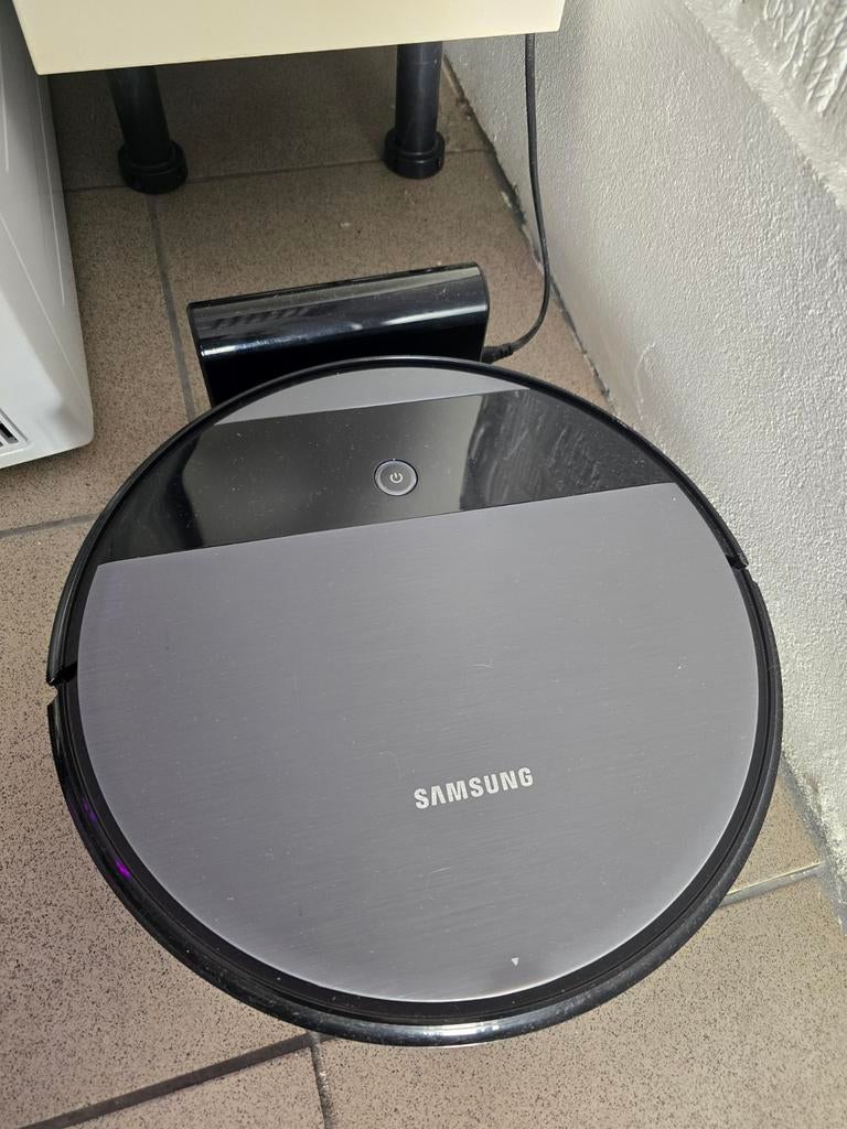 Samsung Robotstofzuiger met Dweilfunctie – met app!, Enlèvement, Aspirateur robot