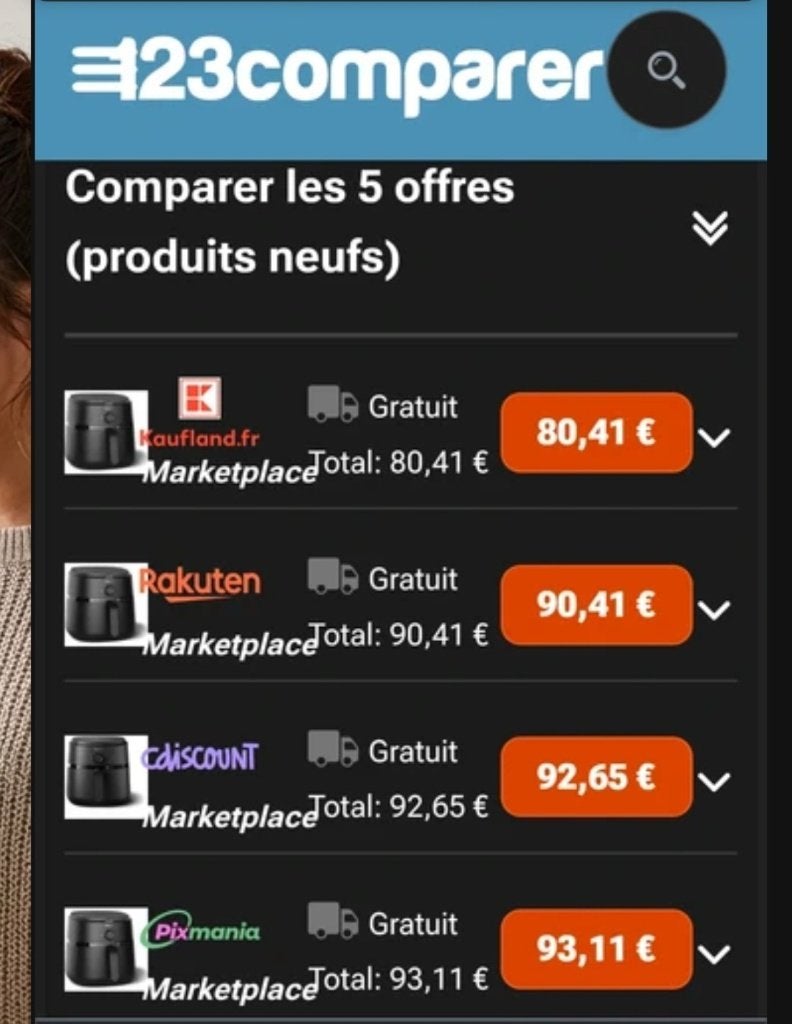 Philips NA130/00 Airfryer, Elektronische apparatuur, Airfryers, Nieuw, Airfryer XXL, 1500 gram of meer, Ophalen of Verzenden