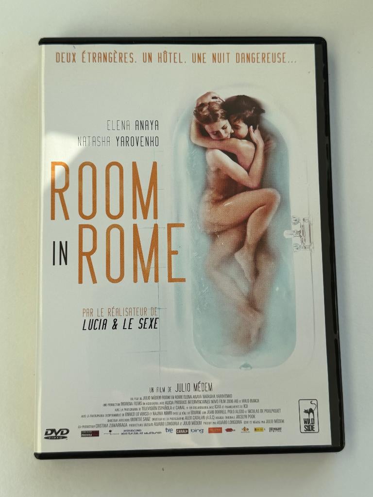 Room in Rome (DVD), CD & DVD, DVD | Drame, Utilisé, Drame, À partir de 16 ans, Enlèvement ou Envoi