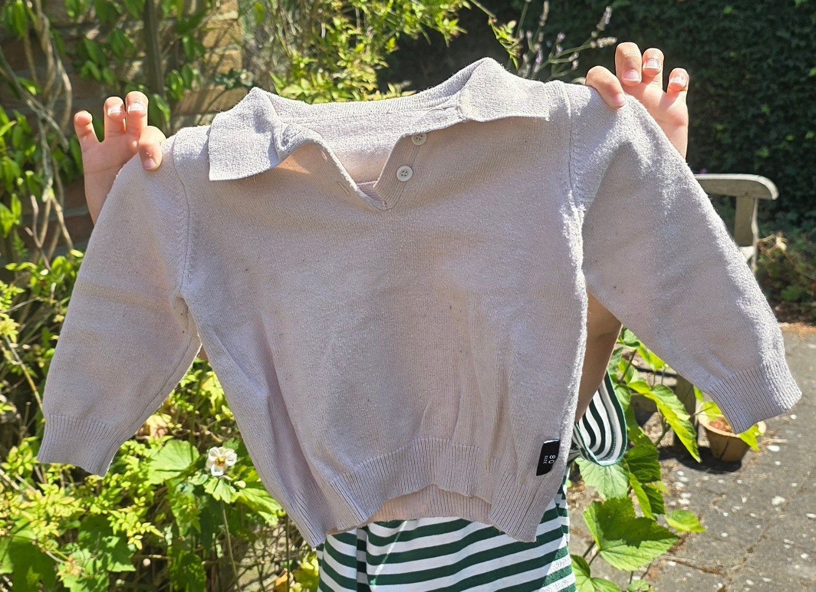 Polo voor baby's/peuters, Kinderen en Baby's, Babykleding | Maat 68, Ophalen of Verzenden