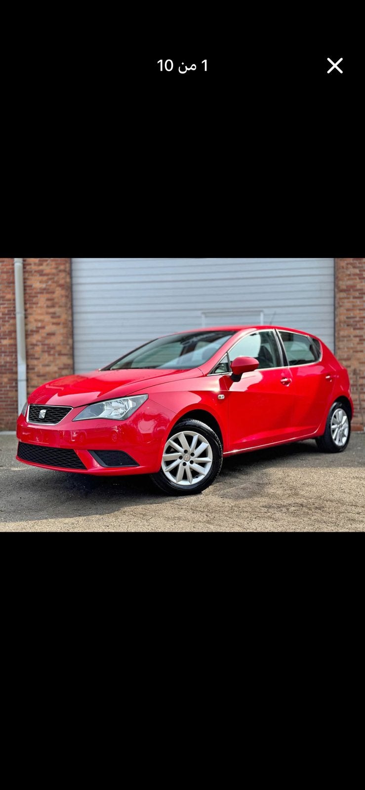 Seat Ibiza, Achat, Ibiza, Particulier, Essence