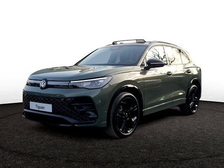 Volkswagen Tiguan Tiguan 1.5 eTSI mHEV ACT R-Line OPF DSG, Autos, Achat, 149 g/km, Automatique, Vert