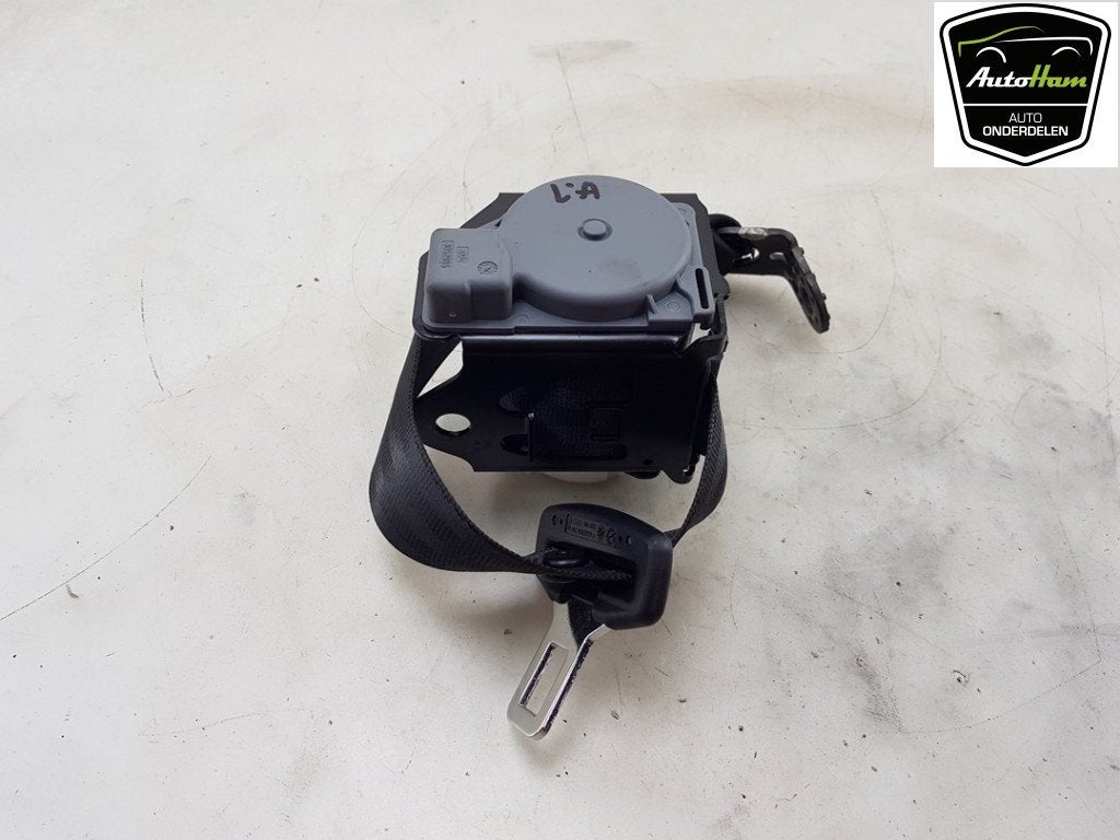 CEINTURE DE SECURITE ARRIERE GAUCHE Audi A1 (8X1 / 8XK), Utilisé, Audi