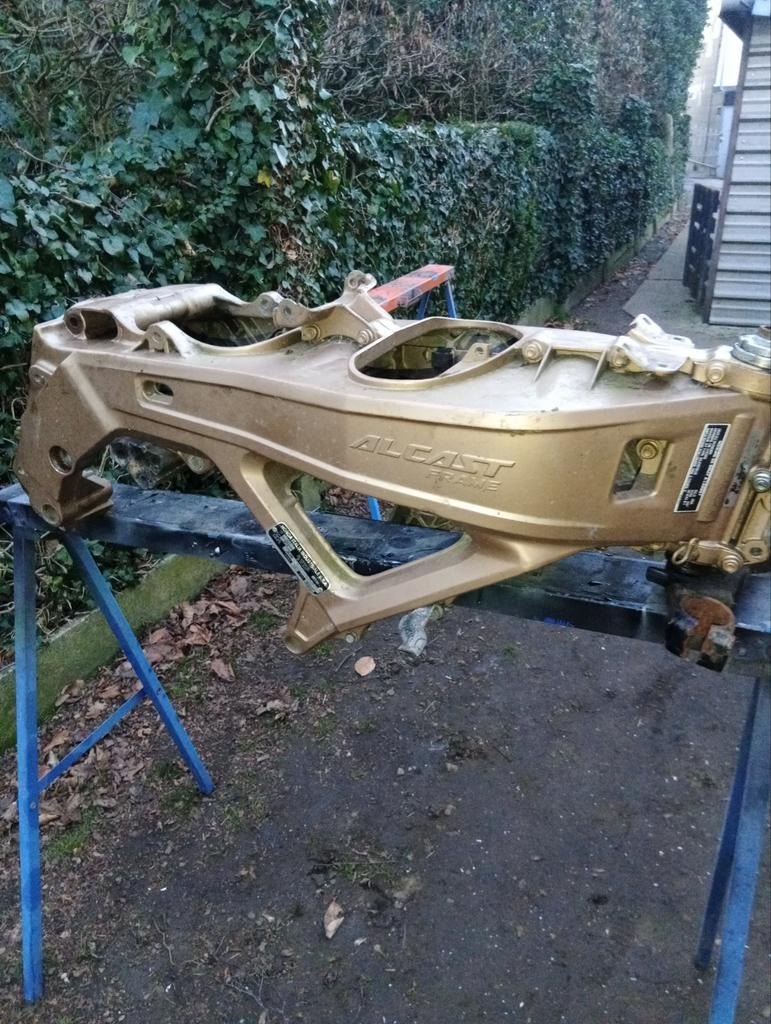 Honda nsr 125cc, Motos, Enlèvement