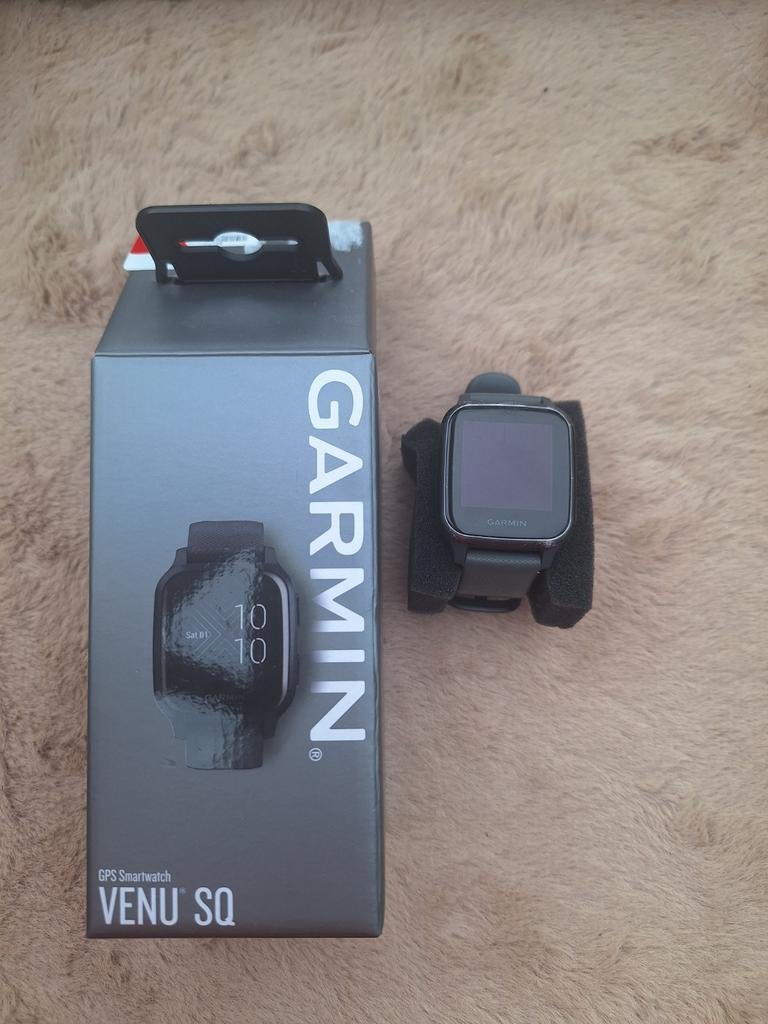 Garmin VENU SQ, Ophalen of Verzenden