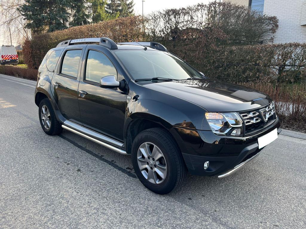 Dacia stofdoek 1,5 dci 96000 km 09/2015 euro5b, Auto's, Dacia, Euro 5, Electronic Stability Program (ESP), 4 cilinders, Duster