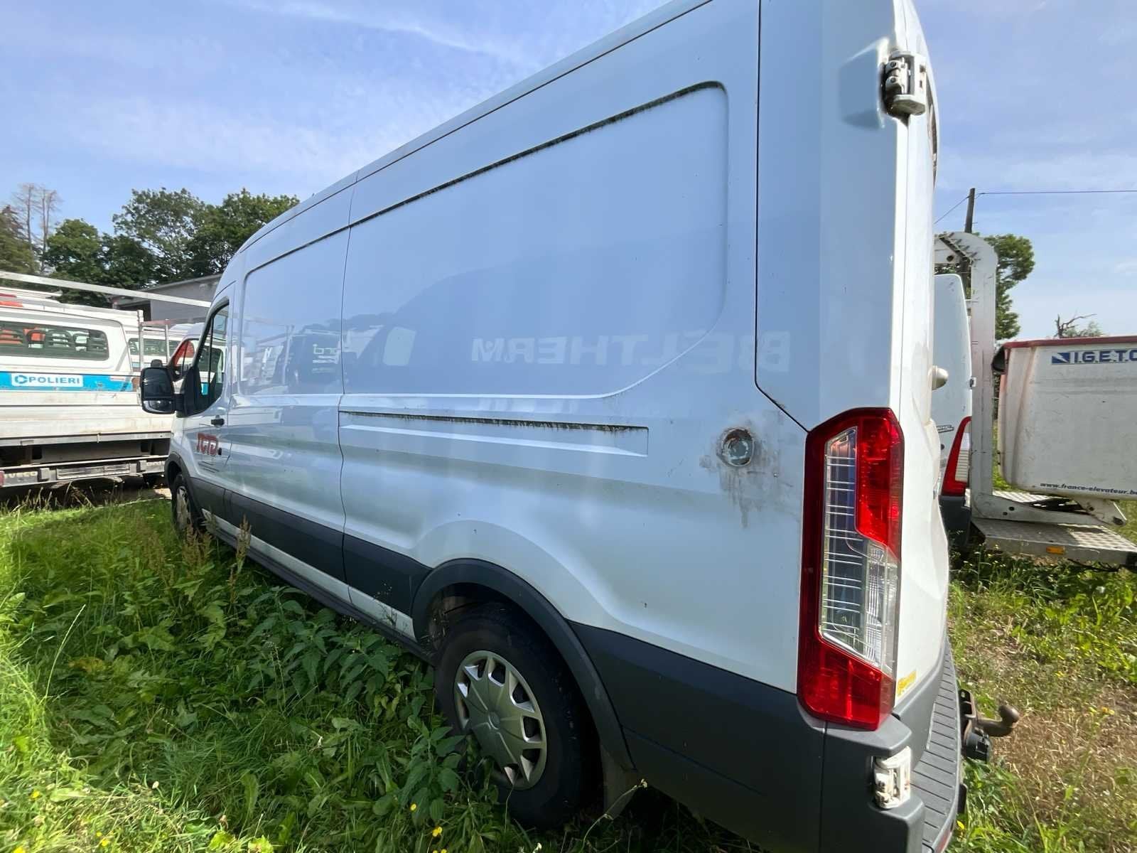 Ford Transit Fourgonnette, Achat, Entreprise, Diesel, Ford