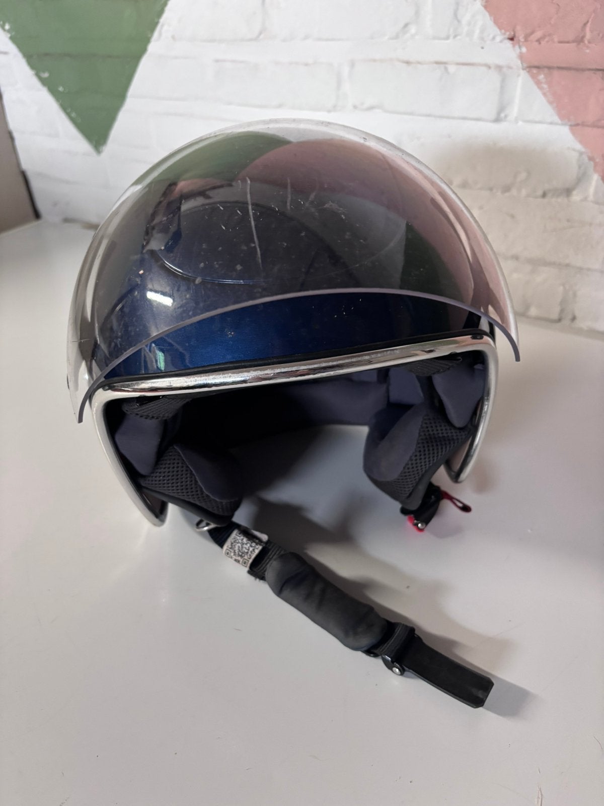 Helm, Ophalen, Gebruikt, Large